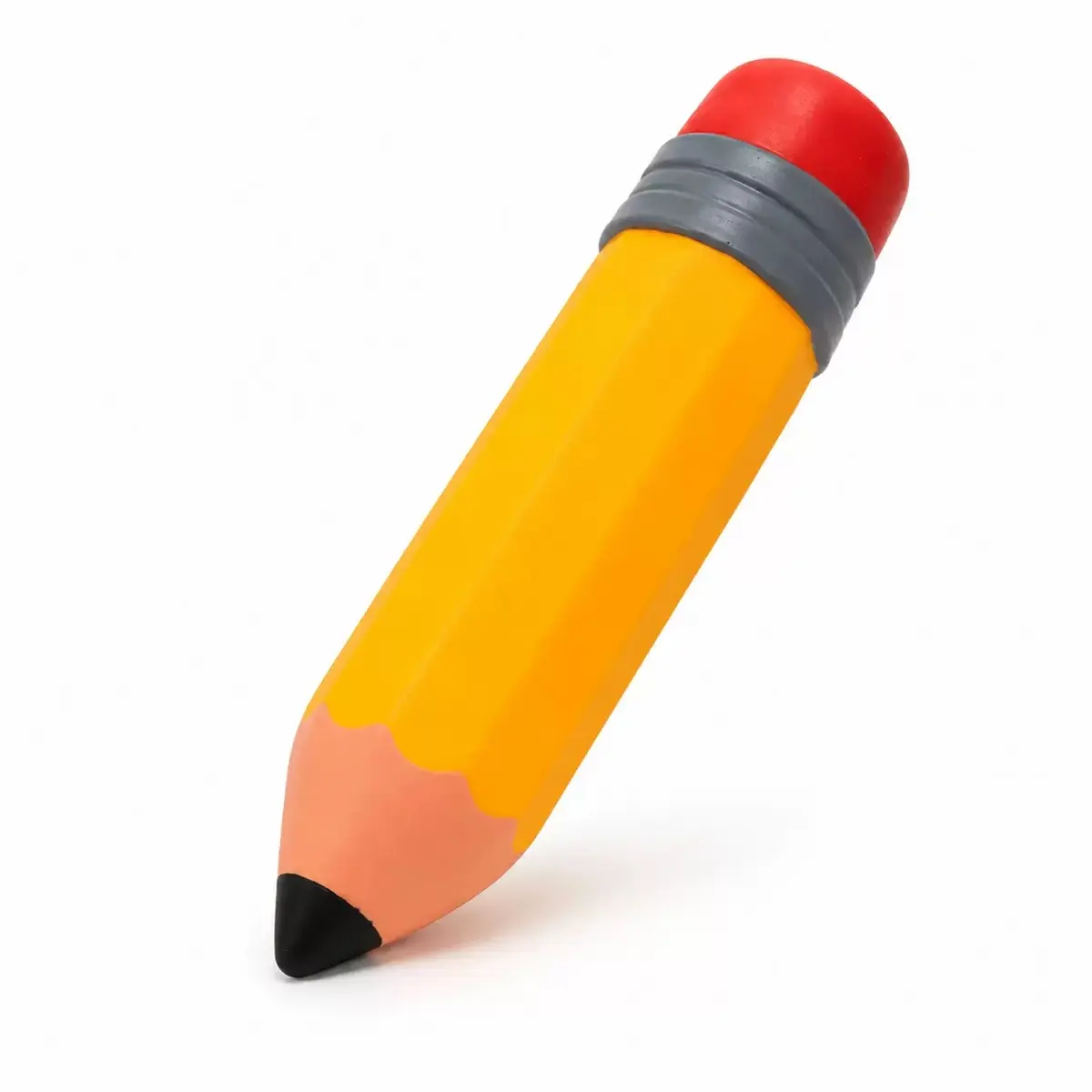 Novelty Oversized Pencil Squishy  Slow Rising Soft Squeeze Fidget Play Toy