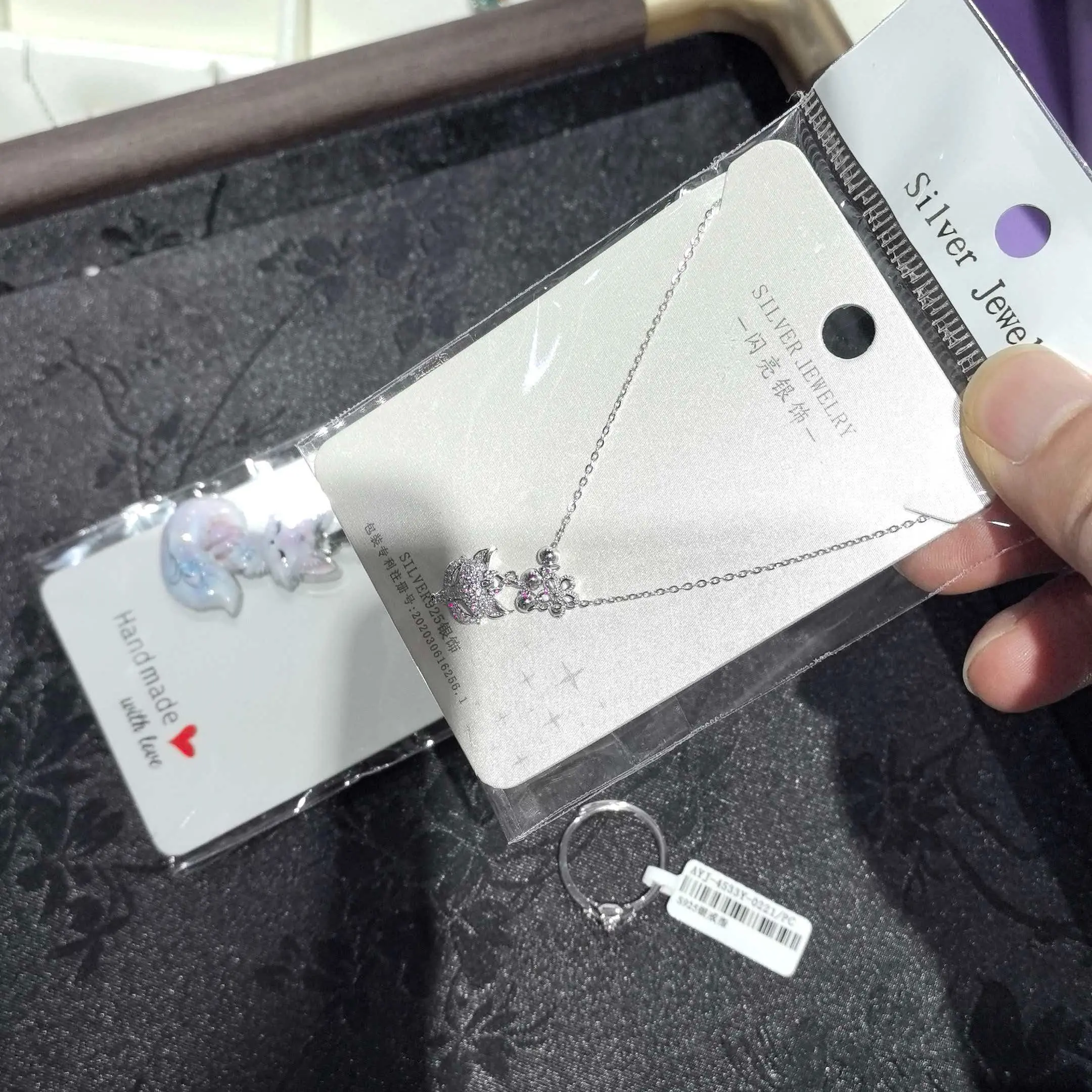 MS Fashion Necklace