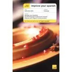 USED-Teach Yourself Improve Your Spanish by Juan Kattan-Ibarra (Paperback)