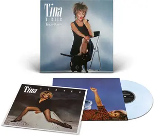 Tina Turner - Private Dancer (40th Anniversary Edition)  [VINYL RECORD - LP] Colored Vinyl