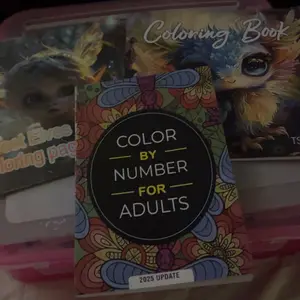 Color By Number For Adults: 75 Beautiful Pictures Designed For Fun, Adult Relaxation & Stress Relief Coloring For Hours On End (includes Flowers, Animals, Mandala, Nature, Landscapes & Much More)Back to School, Paint By Numbers