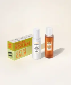 Skin Drink Bundle (Mushroom B5 Toning Cocktail + Cactus Ceramide Fortifying Milk)