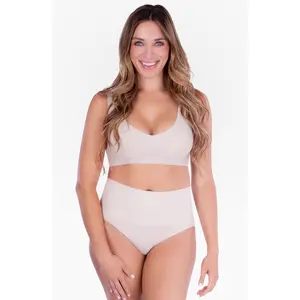 Women's C-Section Recovery Briefs for Comfortable Minimalist Basic Style - Womenswear