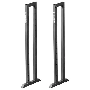 Upright Pair for Modular Storage Rack