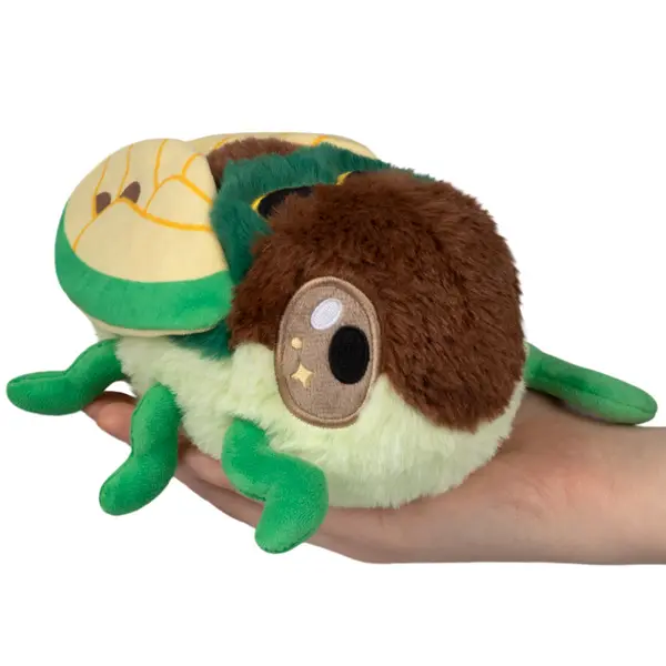 Squishable Snacker Cicada S1E4 Plush Toy