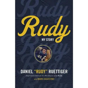 USED-Rudy: My Story by Ruettiger, Rudy (Paperback)
