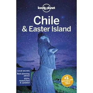 USED-Lonely Planet Chile & Easter Island 11 by McCarthy, Carolyn (Paperback)