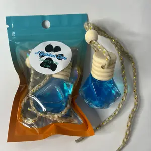 Laundry day Type Car Freshener