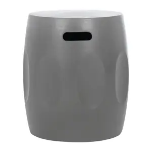 Safavieh Zuri Modern Concrete Round Table