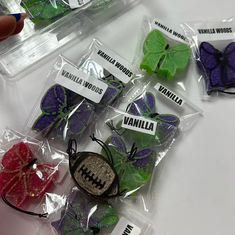 Mystery Mini Car Scent