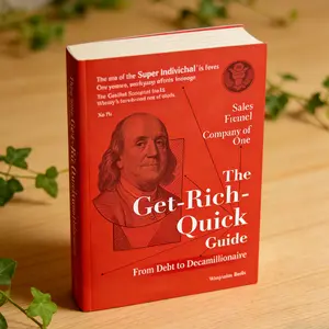 Wealth Freedom: How the Poor Can Make Their First Million – A Practical, No-Nonsense Guide to Building Wealth from Nothing Through Mindset Upgrades