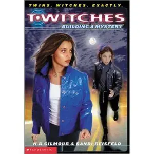 USED-Building A Mystery (Twitches #2) by H B Gilmour (Paperback)