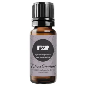 Hyssop Essential Oil