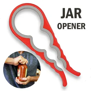 Bottle Cap Grip Twister Remover Kitchen Tool