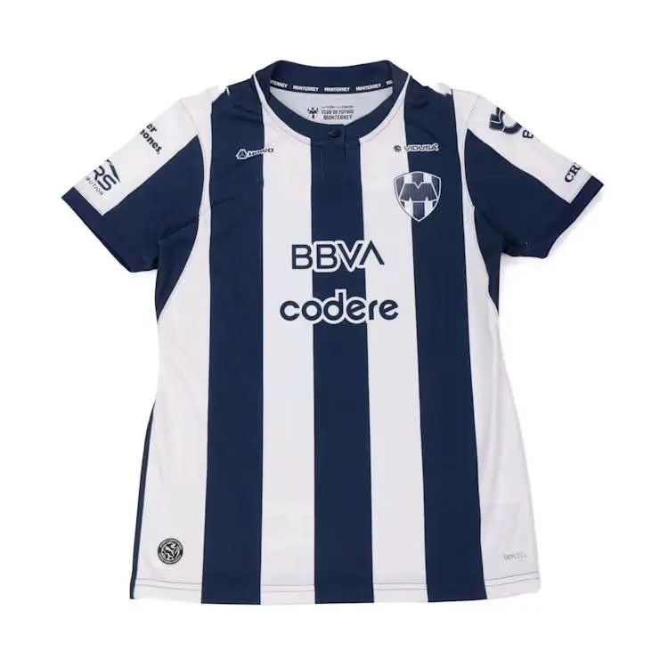 Monterreyyyyy Home Jersey 2627, Liga Mx Jersey, Football Jersey, Soccer Shirt, Gift for Sport Lover