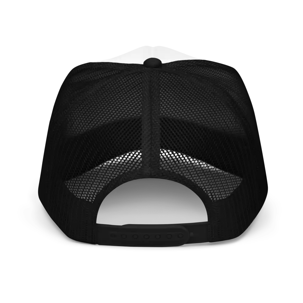 Mijo Kaba Kaba Snap Back - Black Unisex Snapback Hat with Mesh Back Design for Men and Women