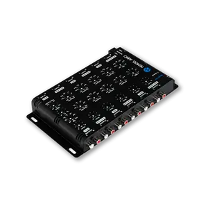 Nemesis Audio NA-6XO 6-Way Electronic Crossover w/ 8V Output