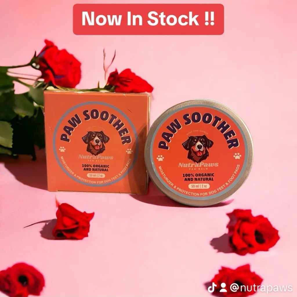 NutraPaws Paw Soother