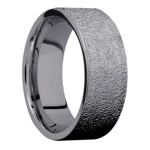 Tantalum + Stipple Finish