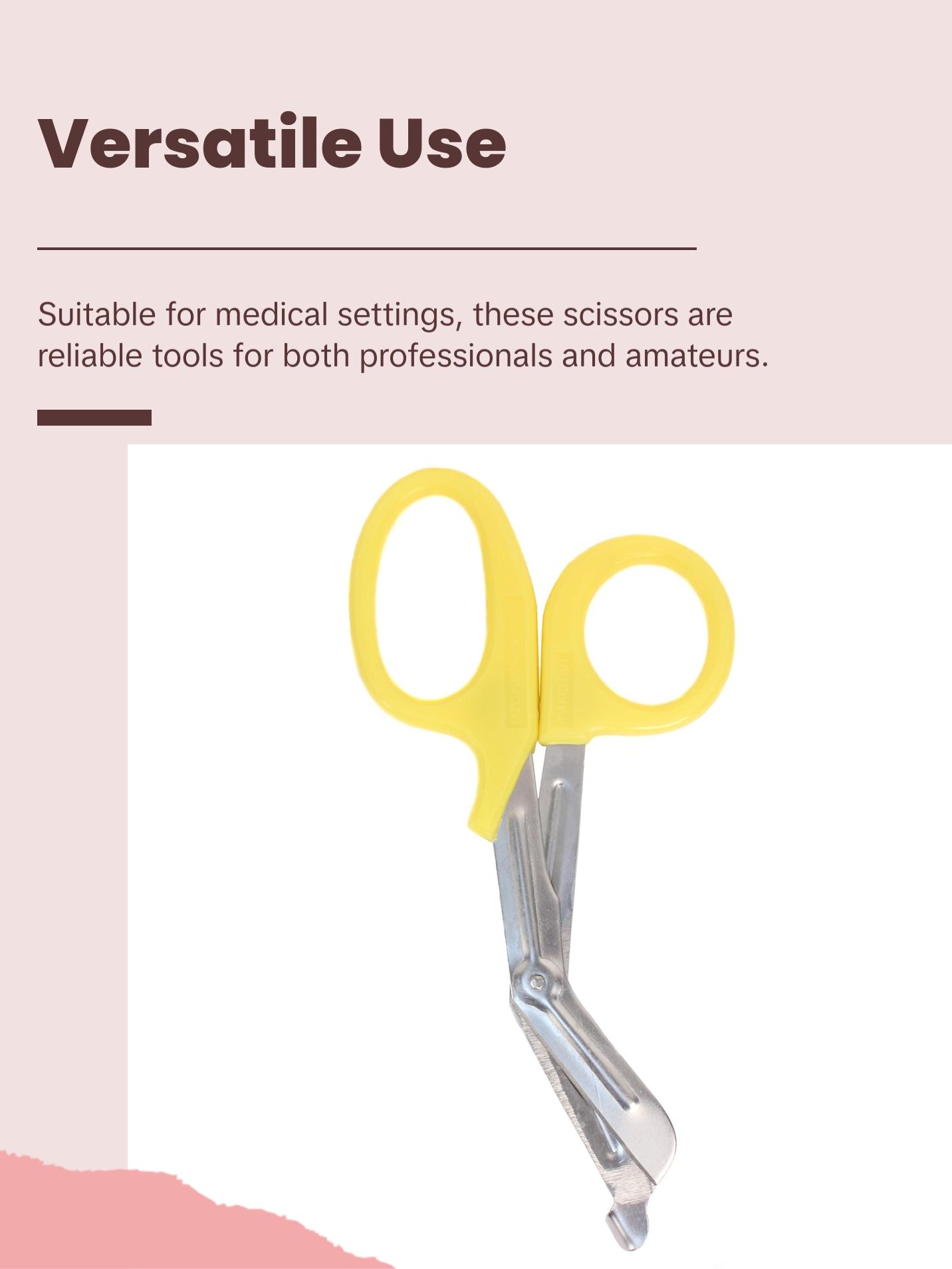 Medical Bandage Scissors