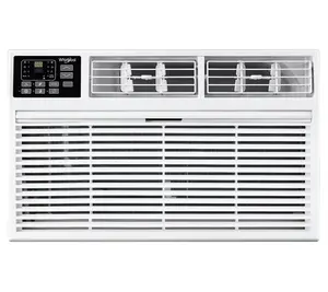 Whirlpool 13,600 BTU DOE 230V Wall Air Conditioner w/ Heater Whirlpool 13,600 BTU DOE 230V Wall Air Conditioner w/ Heater