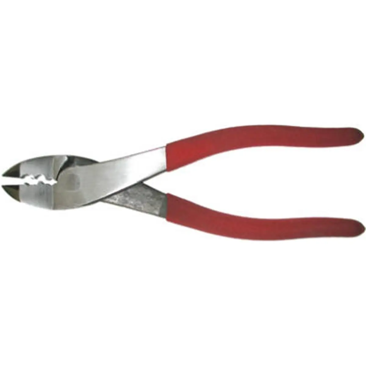 212 MAIN Gardner Bender GS-388 Model 8 in. High Leverage Crimper & Staker Tool with Crimping Dies, Heavy Duty Safety Wire Pliers