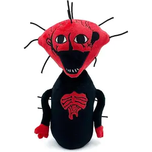 The Boiled One  Toy The Boiled One Scary Phenom Phenomenon Unique Horror Game Peripherals Stuffed Animals ies Doll Home Decor Horror  for Game Fans and Lovers Halloween Toy(9.8 inch)
