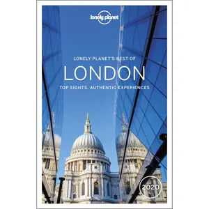 USED-Lonely Planet Best of London 2020 4 by Filou, Emilie (Paperback)