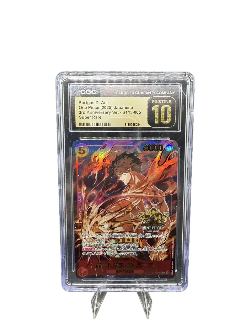 ace graded cards unboxing - TikTok Shop ace graded cards unboxing - TikTok Shop