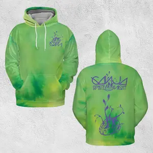 Wobble Masters Hoodie, Festival Streetwear Pullover, EDM Rave Hoodie for Bass Music Fans