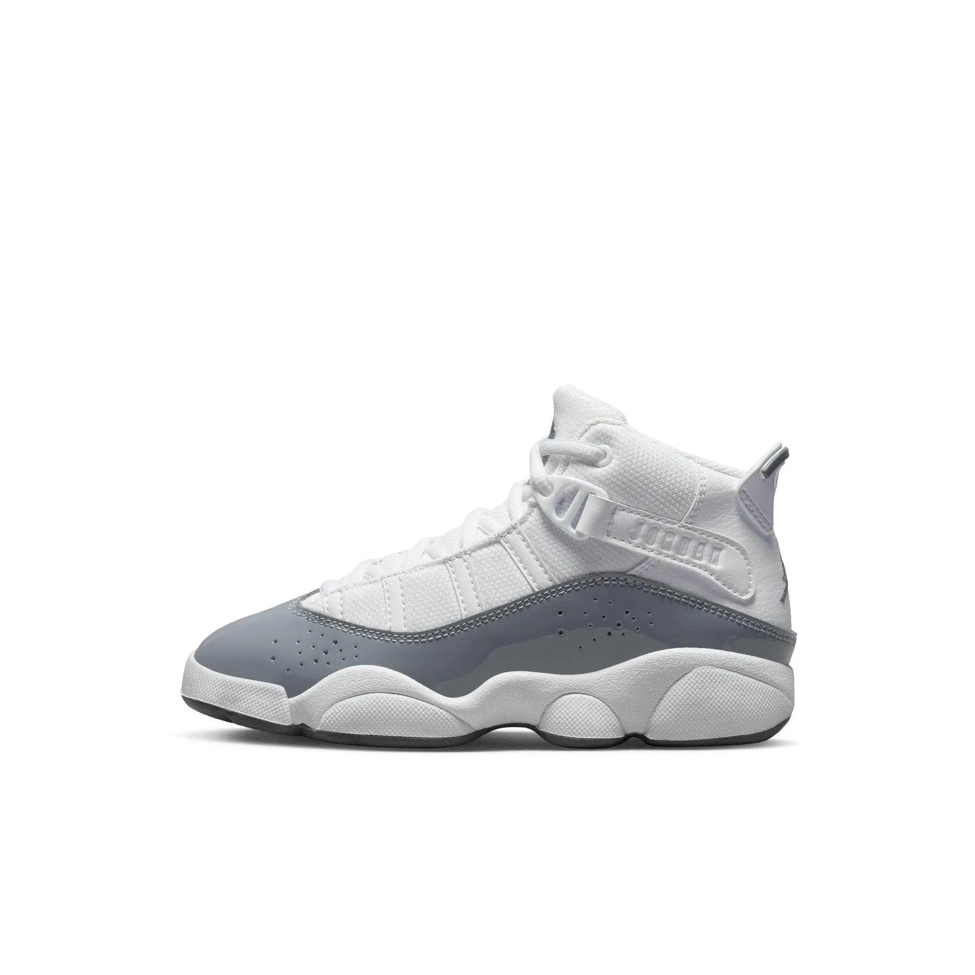 Air Jordan 6 Rings - Youth Sneakers