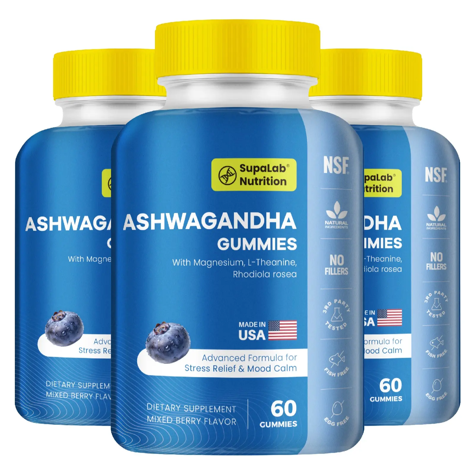 Full Effect- Three-Bottle Course