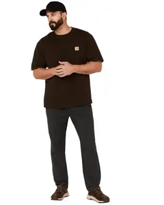 Flag Men's And Anthem Madeflex Movement Tapered Sweatpants - Corept611-Char