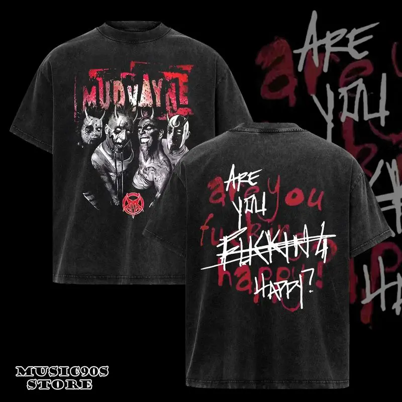 mudvayne t shirts - TikTok Shop