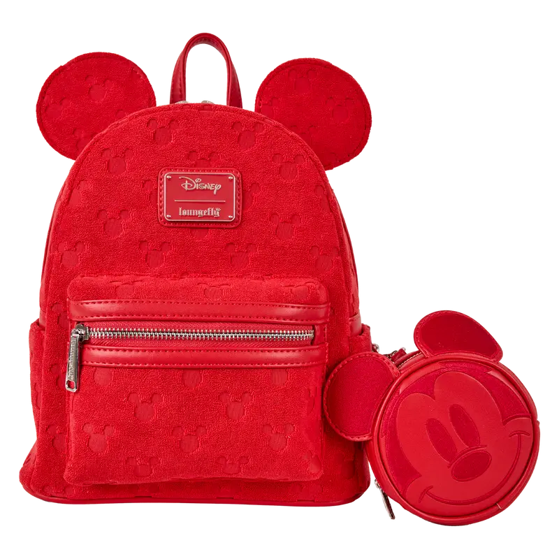 Loungefly Disney The Minnie Mouse Classic Series Mini  display picture 1