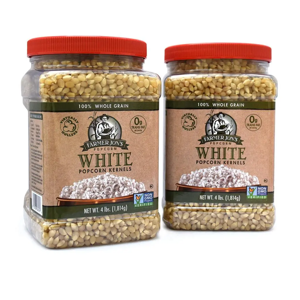 4LB White Kernels