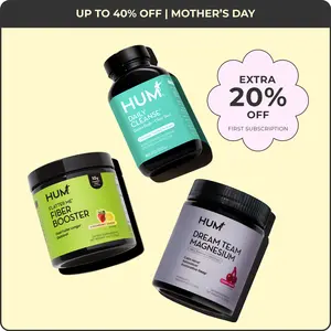 Everyday Wellness Bundle, Health-Supporting Dietary Supplement Set with Fiber Capsules and Magnesium for Daily Nutritional Needs