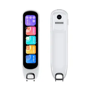 Translation reading pen for adults, smart translation pen, auxiliary tool, supports 134 languages for reading and translation, provides voice dialogue translation for language learners, supports translation scanning in 60 languages
