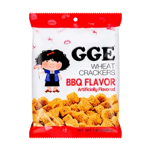 WEILIH Chang Chun Ya Snack Noodles - Japanese Yakitori Flavor (80g) - Authentic Taiwanese Street Food, Perfect for Quick Snacks & Parties Rice