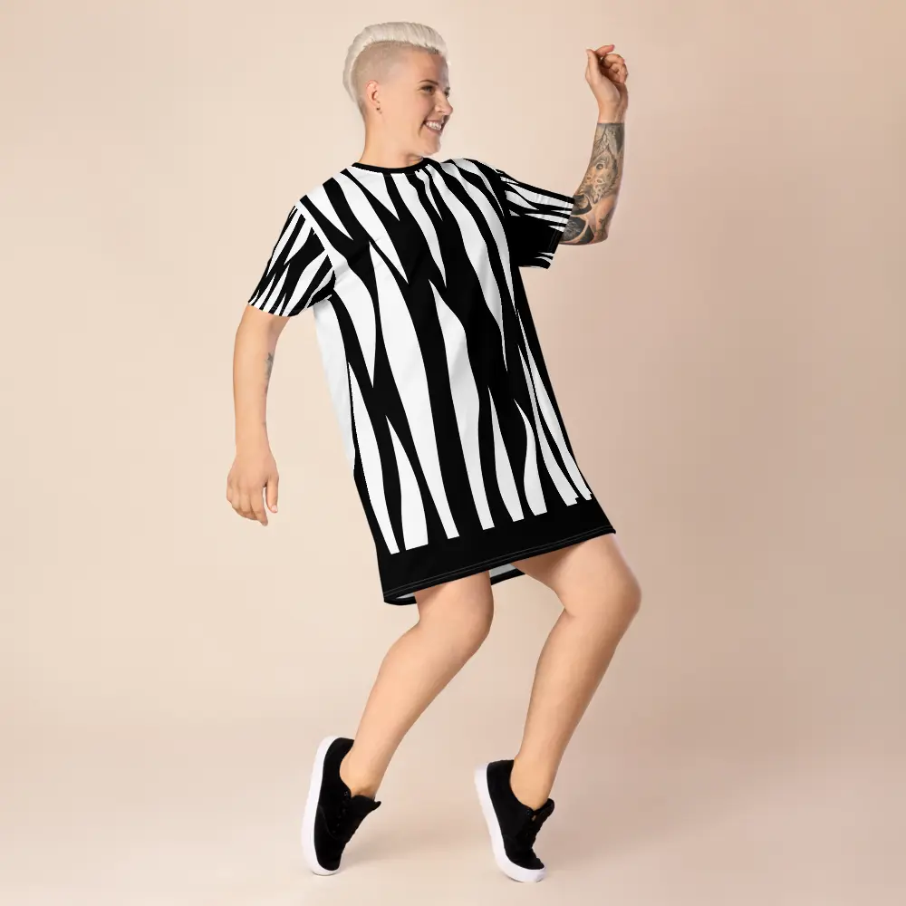 T-shirt dress