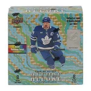 2025/26 Allure Hockey Hobby Box