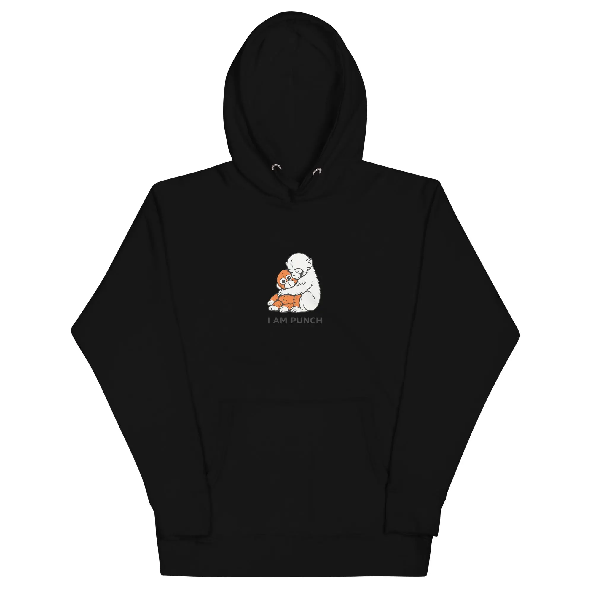 I AM PUNCH Hoodie