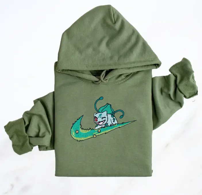 POKEMON HOODIE