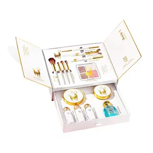 True Love Makeup Set Gift Box Valentine's Day Gift for Girlfriend Wife Birthday Gift Beauty Makeup Set Box