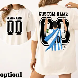 Custom Football Tshirt, Sports Team Shirts, Personalized Custom Shirts, Name Baseball Shirt, Custom Sport Shirt F