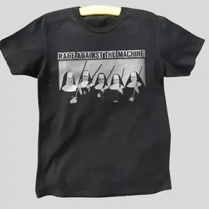 Rage Against Vintage The Machine Shirt, 90s Rock Band Tee, Retro Music Graphic T-Shirt, Unisex Fan Gift, Protest Style
