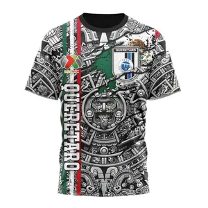LIGA MX Queretaro F.C Special Aztec Design ST2401