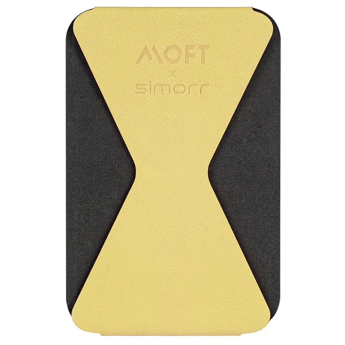 SmallRig simorr Adhesive Phone Stand, Light Khaki