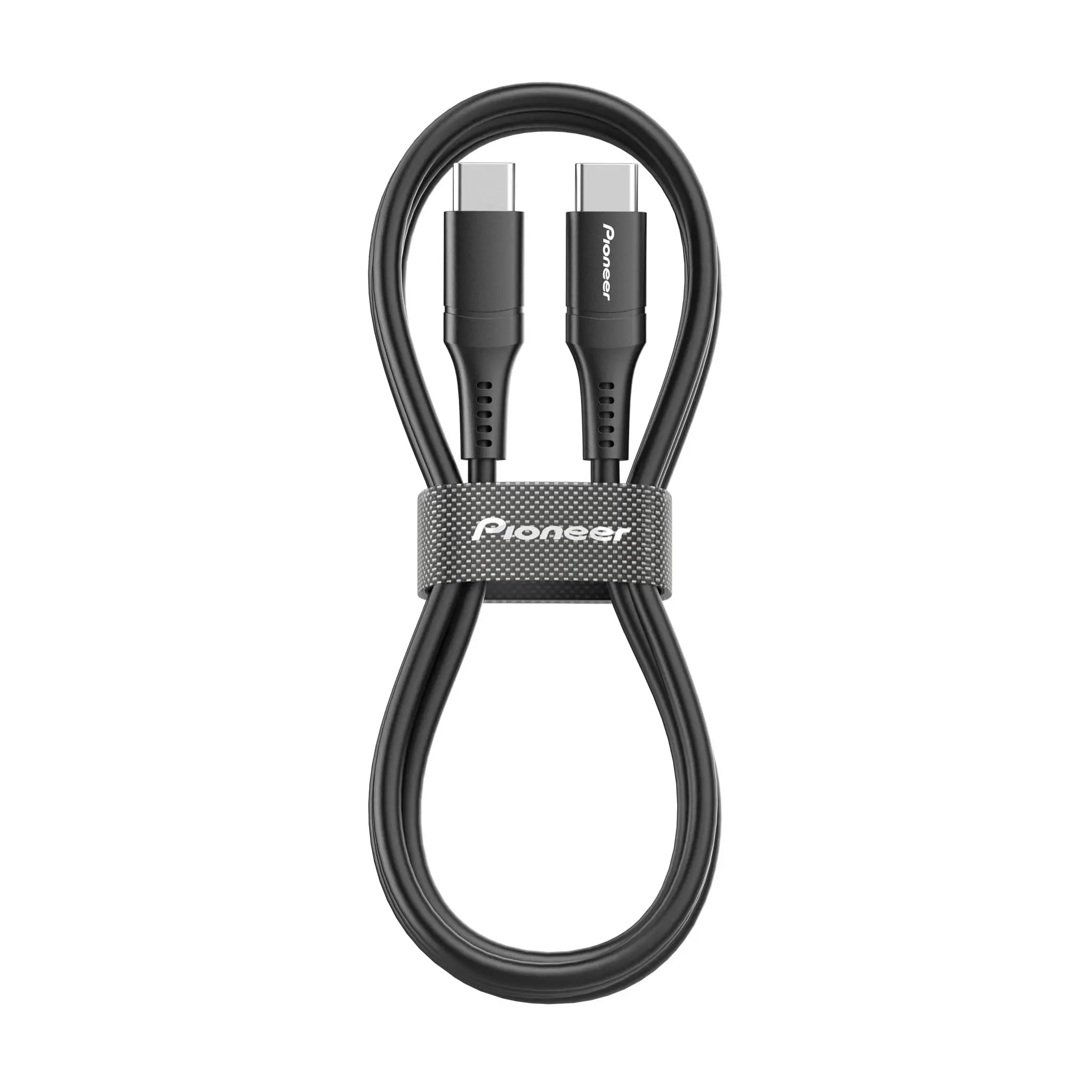 CD-U5210CC USB-C to USB-C Cable | 1m Silicone Car CarPlay & Android Auto Cord