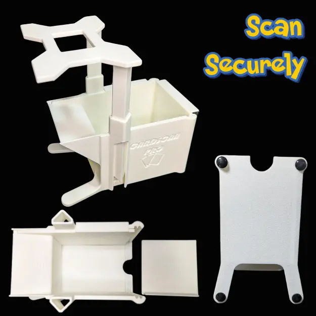 Card Scan Pro Modular TCG Scanner for Pokmon, MTG, Lorcana & Sports! Fits sleeved/unsleeved cards, works with any smartphone camera. - TikTok Shop Card Scan Pro Modular TCG Scanner for Pokmon, MTG, Lorcana & Sports! Fits sleeved/unsleeved cards, works with any smartphone camera. - TikTok Shop